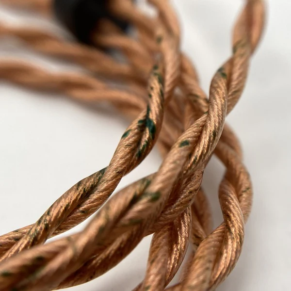 【中古】辻が花 (Tsujigahana) 4.4mm5極バランス/MMCX【NLA-TJH】【名古屋】 - Image 4