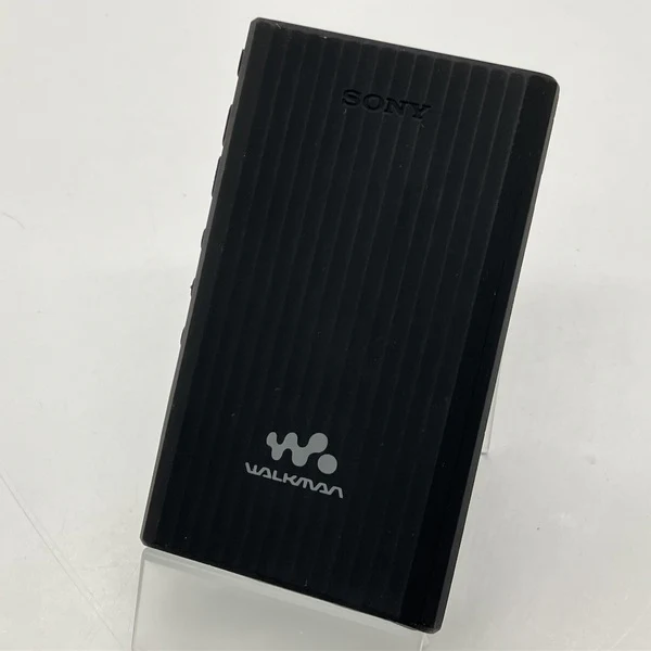 【中古】NW-A300シリーズ用シリコンケース ブラック 【CKM-NWA300BCWW】【秋葉原】 - Image 2