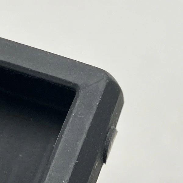 【中古】NW-A300シリーズ用シリコンケース ブラック 【CKM-NWA300BCWW】【秋葉原】 - Image 3