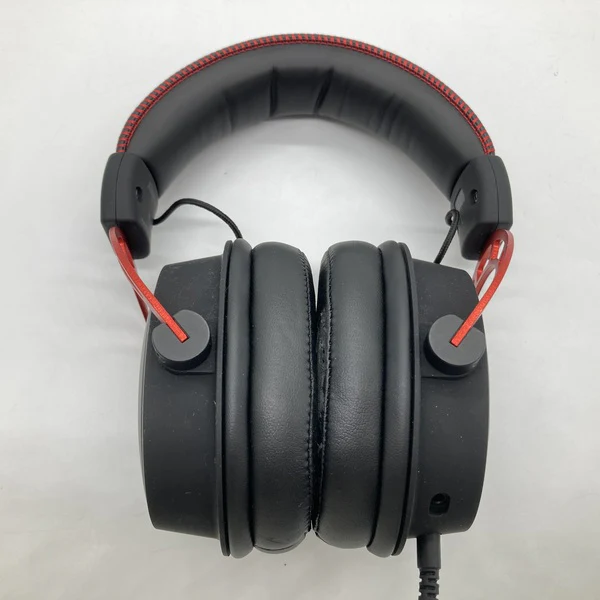 【中古】Hyper X Cloud Alpha【HX-HSCA-RD/AS】【秋葉原】 - Image 2