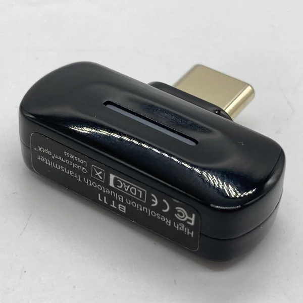 【中古】BT11 Black 【FIO-BT11-B】【秋葉原】 - Image 2