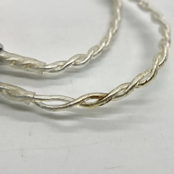 【中古】ORTA Silver Plated Cable 2.5mm 【AZL-ORTA-CABLE-2.5-SLV】【秋葉原】 - Image 4