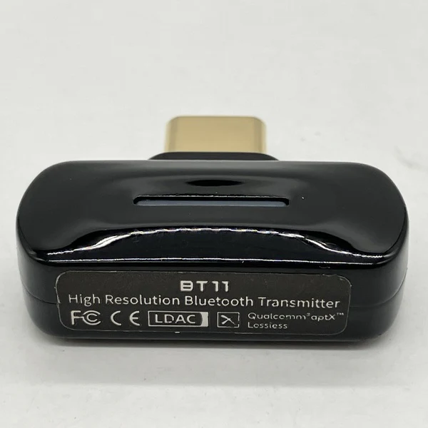 【中古】BT11 Black 【FIO-BT11-B】【日本橋】 - Image 3