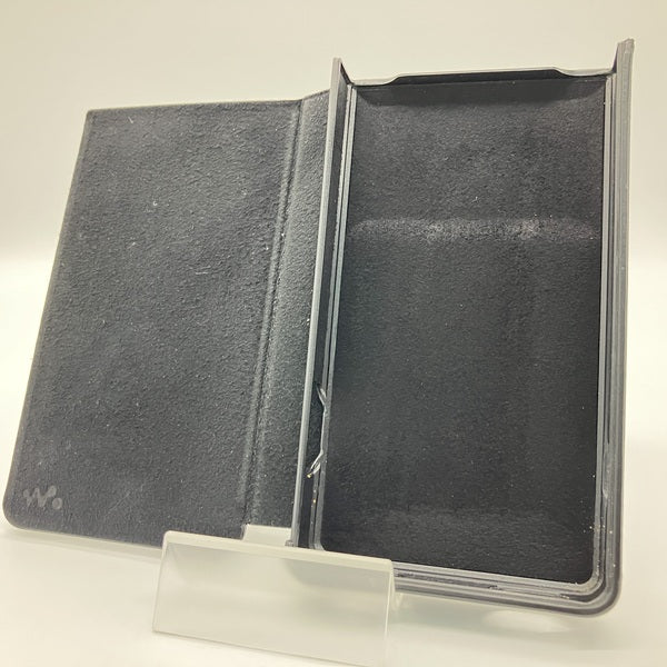 【中古】NW-ZX707用レザーケース 【CKLNWZX700 CWW】【秋葉原】 - Image 3