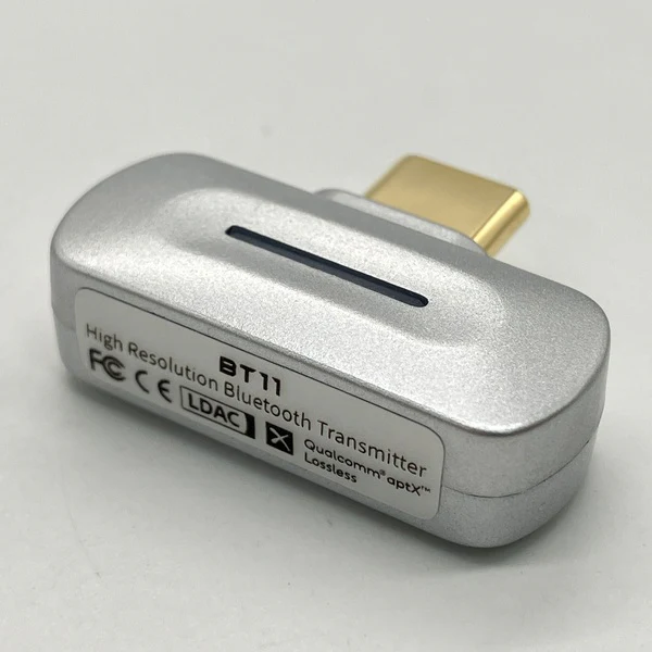 【中古】BT11 Silver 【FIO-BT11-S】【日本橋】 - Image 2