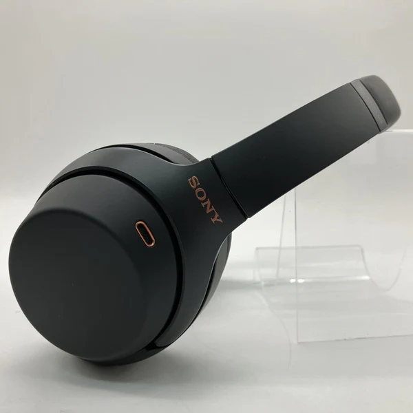 【中古】WH-1000XM3BM【ブラック】【日本橋】 - Image 2
