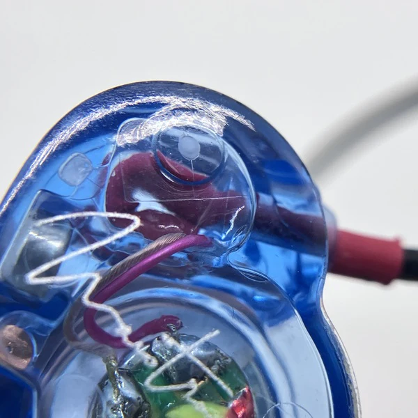 【中古】MA910SB 4.4mm アクアブルー 【OTA-MA910SB-BLU】【名古屋】 - Image 5