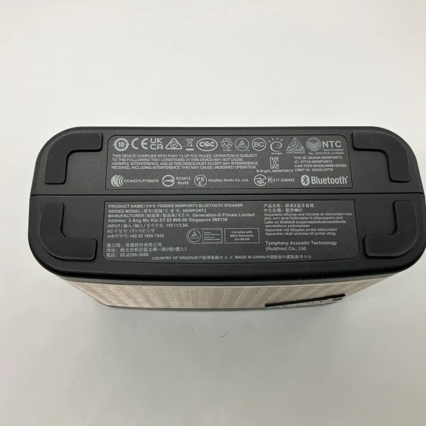 【中古】NEWPORT2 Black Champagne【秋葉原】 - Image 6