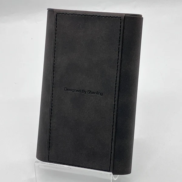 【中古】H7 専用レザーケース ブラック【秋葉原】 - Image 2