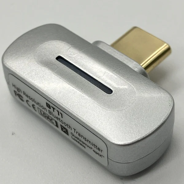 【中古】BT11 Silver 【FIO-BT11-S】【秋葉原】 - Image 2