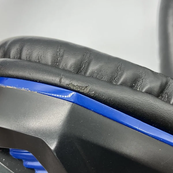 【中古】アイレックス PS4専用ヘッドセット『Gaming Headset (オーバーイヤータイプ) 』【秋葉原】 - Image 4