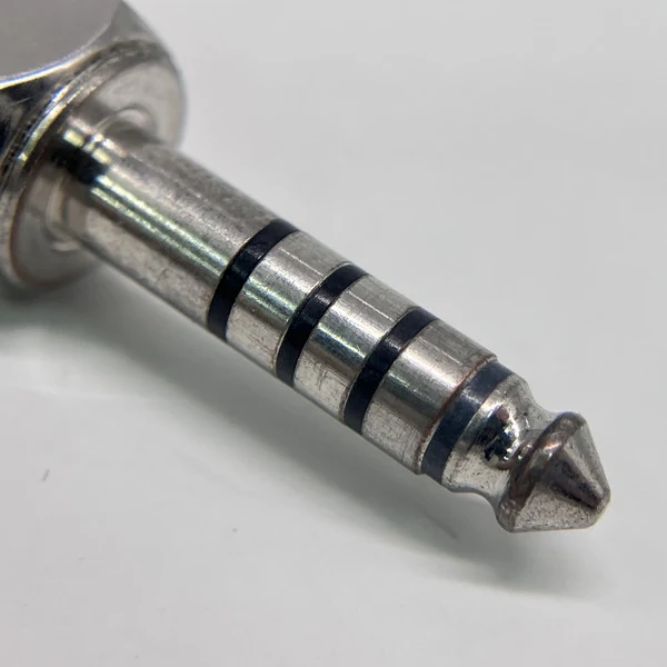 【中古】Tektite CIEM2Pin-4.4mm(5極) (イヤーループ仕様) 120cm【日本橋】 - Image 3