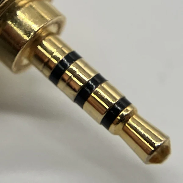 【中古】cooyin mmcx 2.5mm単結晶銅+銀メッキ銅 8芯リケーブル【秋葉原】 - Image 3