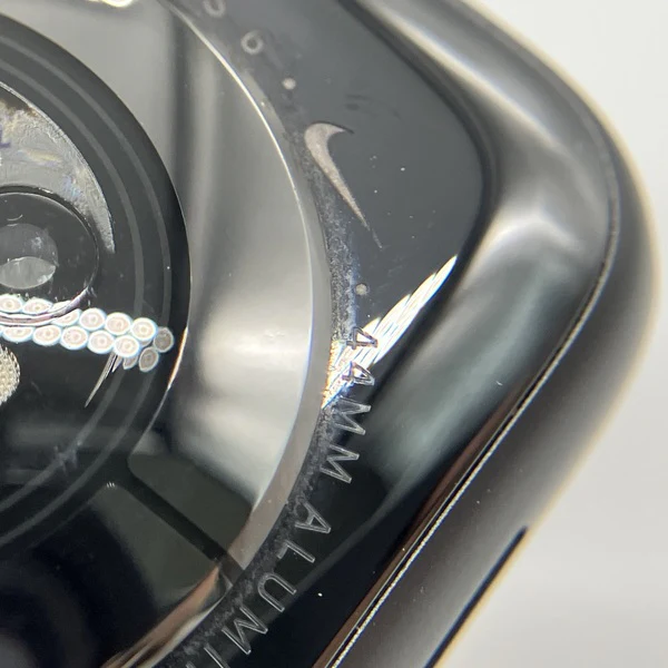 【中古】Apple Watch Series6 Nike （44mm GPS）アルミニウム スペースグレー【秋葉原】 - Image 6