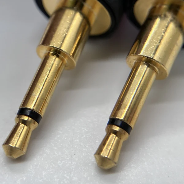 【中古】Hybrid XL Custom Cable for Headphones 5feet Dual2.5mm to 3.5mm【秋葉原】 - Image 2