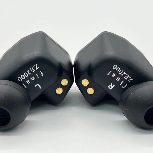 【中古】ZE2000 マットブラック 【FI-ZE2DPLTW-MATT-BLACK】【秋葉原】 - Image 4