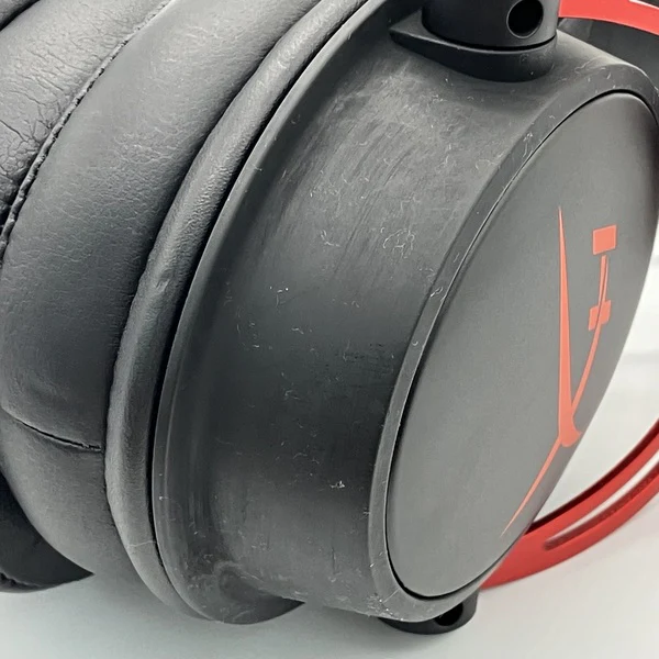 【中古】Hyper X Cloud Alpha【HX-HSCA-RD/AS】【秋葉原】 - Image 3