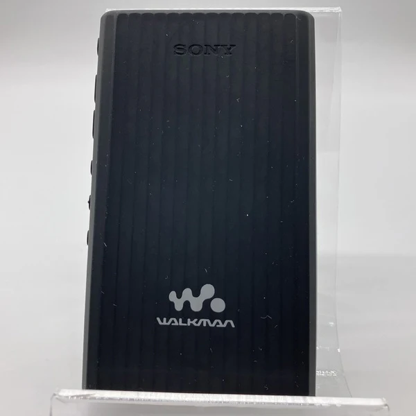 【中古】NW-A300シリーズ用シリコンケース ブラック 【CKM-NWA300BCWW】 - Image 2