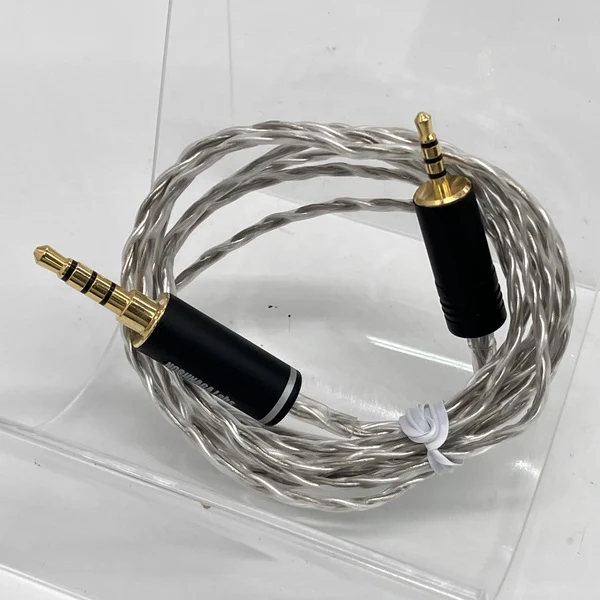 【中古】素盞嗚 (Susanoo) 2.5mm4極-3.5mm4極 MDR-1AM2用ケーブル【NLH-SNO】【日本橋】