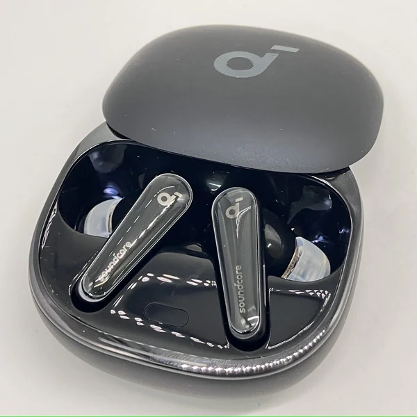 【中古】Soundcore Liberty 4 ミッドナイトブラック 【A3953N11】【日本橋】
