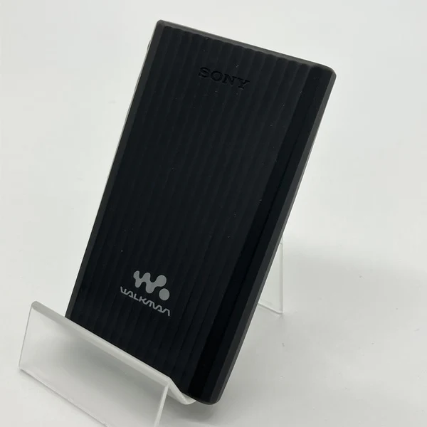 【中古】NW-A300シリーズ用シリコンケース ブラック 【CKM-NWA300BCWW】【秋葉原】 - Image 2