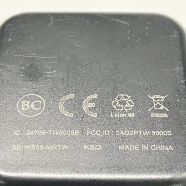 【中古】Sound Air TW-5000s ブラック 【SB-WS55-MRTW/BK】【秋葉原】 - Image 4