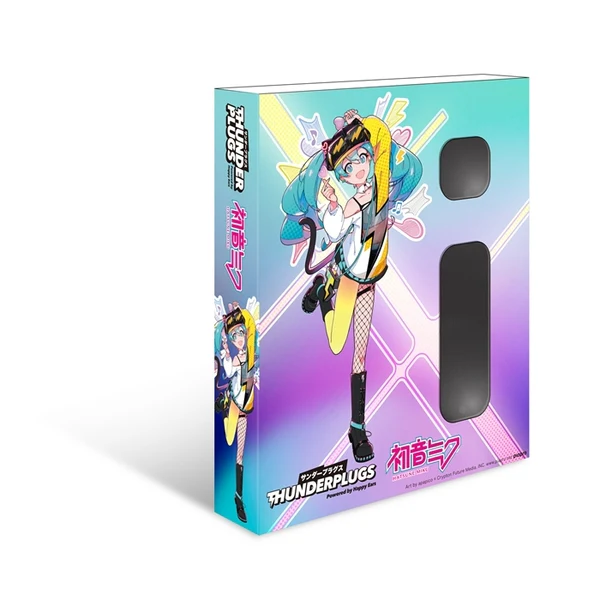 Thunderplugs x 初音ミク 2025 - Image 4