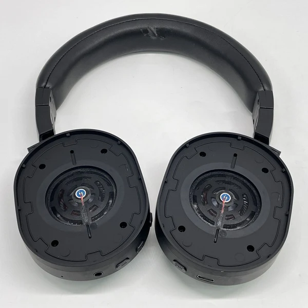 【中古】WHP01K ブラック 【AG-WHP01KBK】（イヤパッド欠品）【秋葉原】 - Image 2