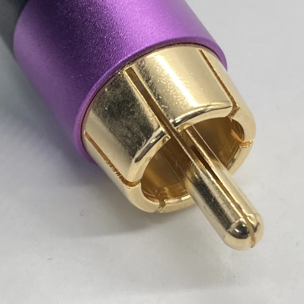 【中古】Amazonベーシック RCA スピーカーケーブル サブウーファーケーブル (2.4m)【秋葉原】 - Image 2