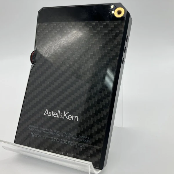【中古】AK380 256GB ブラック【AK380-256GB-BLK】 - Image 2