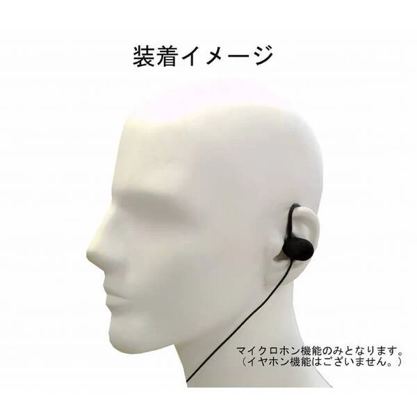 BNM-001 バイノーラル・マイクロホン - Image 6