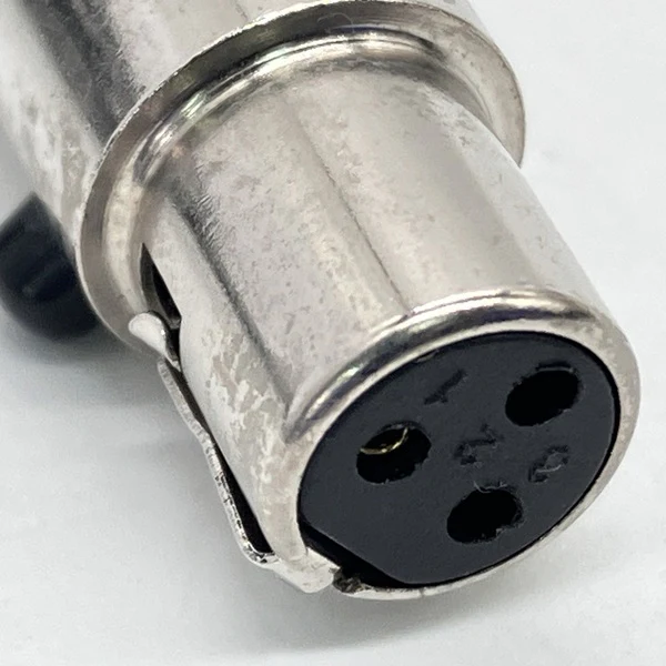 【中古】Obsidian miniXLR3Pin-3.5mm (ヘッドホン仕様) 120㎝【秋葉原】 - Image 3