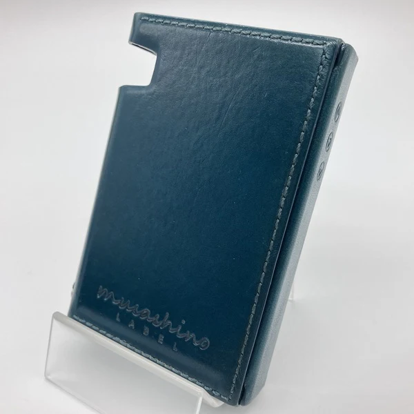 【中古】AK70用プレミアムレザーケース ブルー 【CP-AK70LCP/A】【秋葉原】 - Image 2