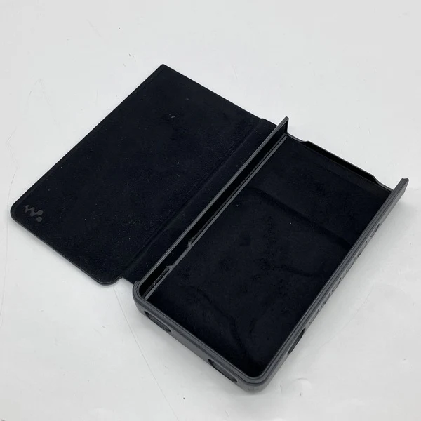 【中古】NW-ZX707用レザーケース 【CKLNWZX700 CWW】【日本橋】 - Image 2