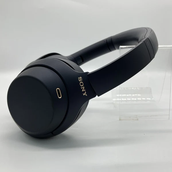 【中古】WH-1000XM4 LM ミッドナイトブルー【秋葉原】 - Image 2