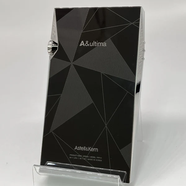 【中古】A&ultima SP3000 Platinum Coated 904L Stainless Steel【IRV-AK-SP3000-PLT】【秋葉原】 - Image 2