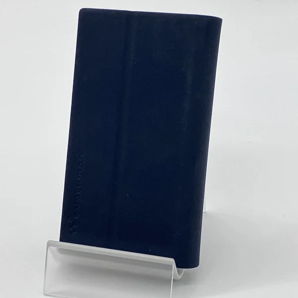【中古】NW-A300シリーズ用ソフトケース ブルー 【CKS-NWA300LCWW】【名古屋】 - Image 2