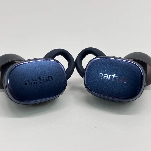 【中古】EarFun Free Pro 3 NavyBlue【秋葉原】 - Image 3