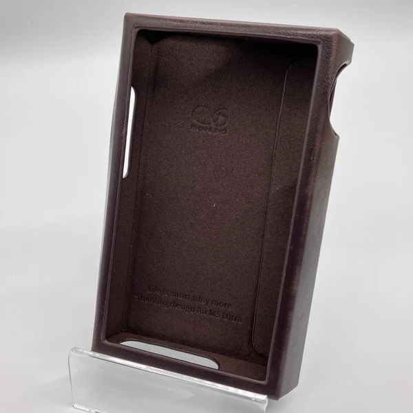 【中古】M5 Ultra 専用PUケース ブラウン【秋葉原】 - Image 2