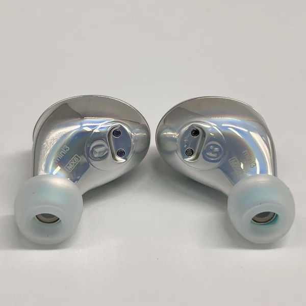【中古】mini3 EARBUDS オーロラホワイト 【MINI3-AW】【秋葉原】 - Image 4