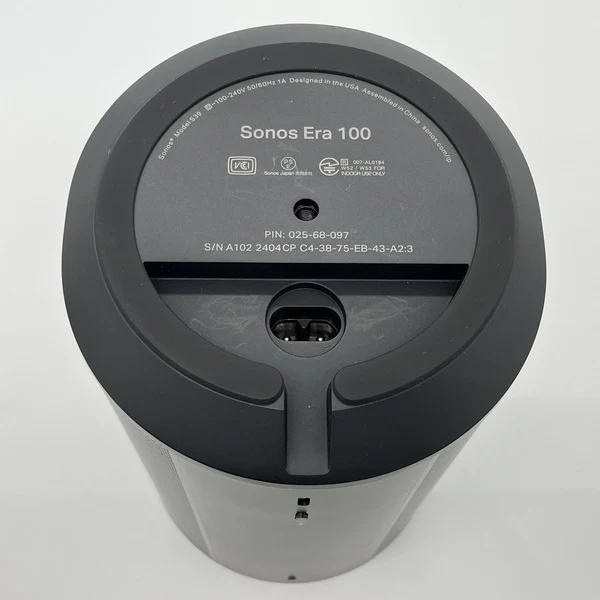 【中古】era 100(Black)【秋葉原】 - Image 6