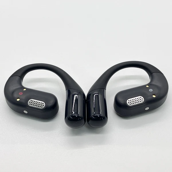 【中古】ELECOM オープンイヤー型ワイヤレスヘッドホン LBT-OWS02ECCBK【秋葉原】 - Image 4