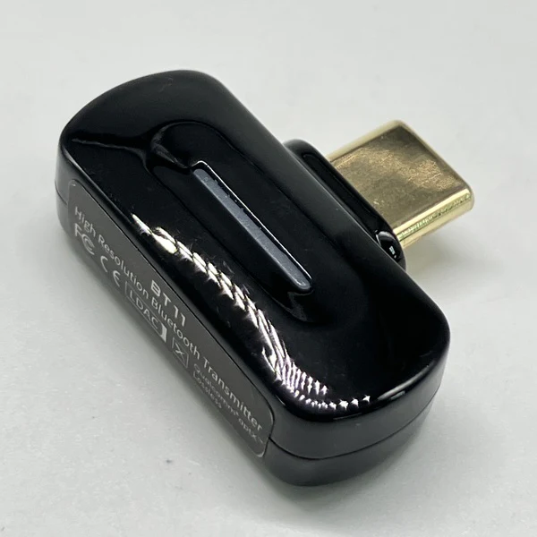 【中古】BT11 Black 【FIO-BT11-B】【秋葉原】 - Image 2