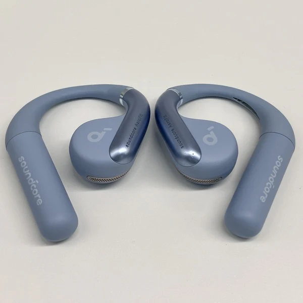【中古】Soundcore AeroFit グレイッシュブルー 【A3872NG1】【秋葉原】 - Image 3