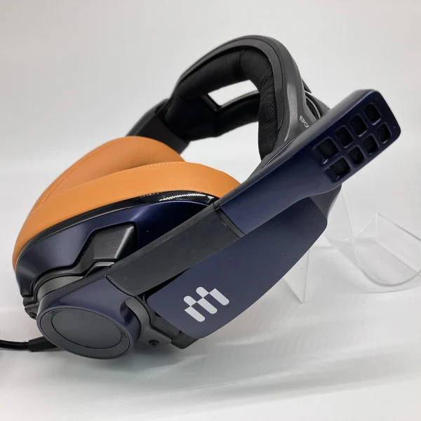 【中古】EPOS/SENNHEISER GSP-602 ネイビー/ブラウン【秋葉原】
