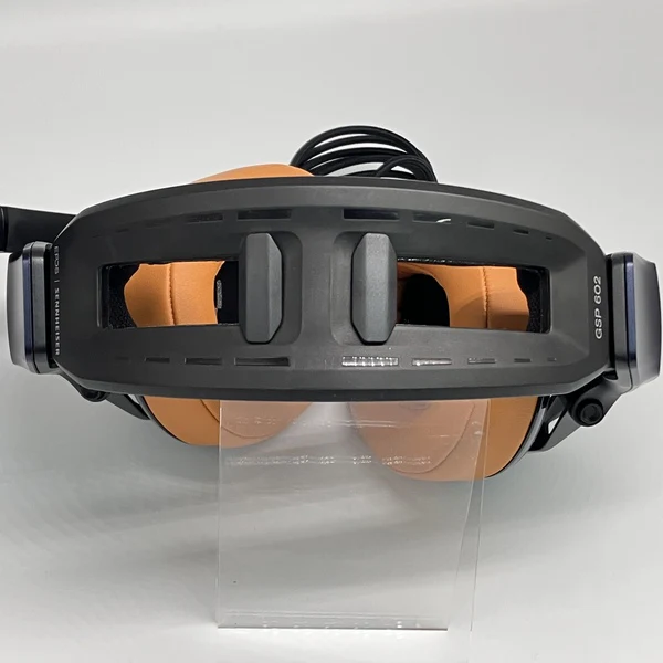 【中古】EPOS/SENNHEISER GSP-602 ネイビー/ブラウン【秋葉原】 - Image 6