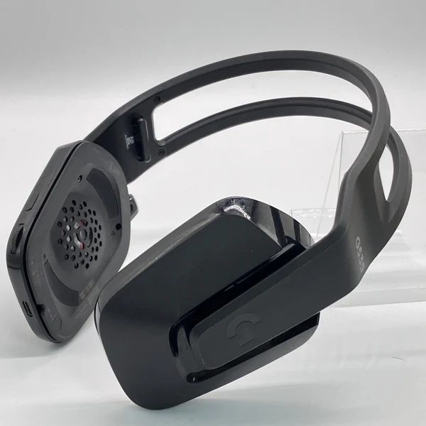 【中古】G535 LIGHTSPEEDワイヤレス ゲーミング ヘッドセット(イヤーパッド欠品)【秋葉原】 - Image 2
