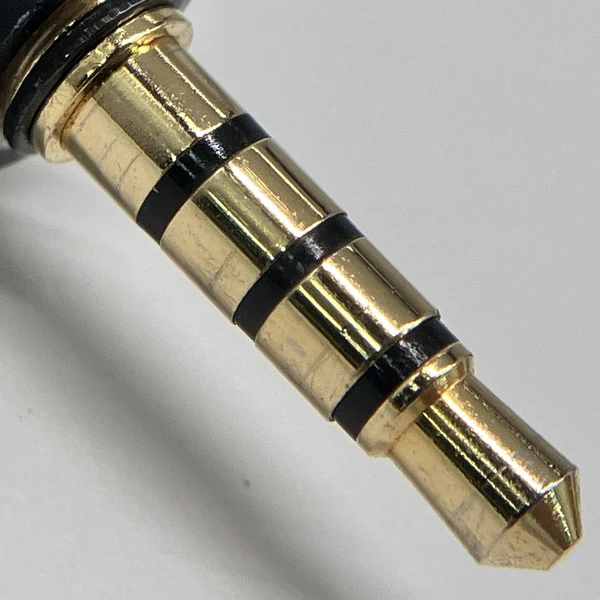 【中古】Obsidian Screw4Mini-3.5mm (ヘッドホン専用ねじ込みロック型仕様) 160cm【日本橋】 - Image 3