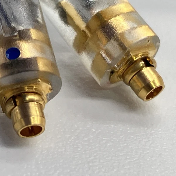 【中古】Litz Wire Earphone Cable-MMCX-2.5mm 【ALO-4839】【秋葉原】 - Image 2