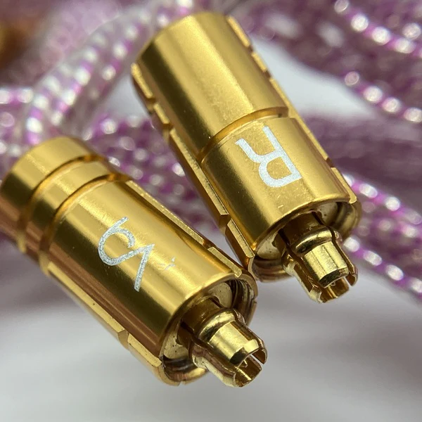 【中古】Pink Freesia MMCX - 4.4mm 【BEA-1840】【秋葉原】 - Image 2